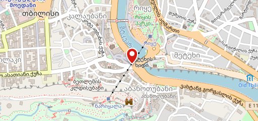 Iron Row на карте