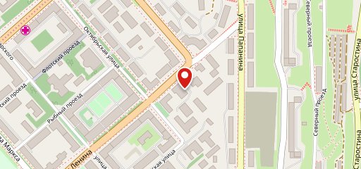 Ирония судьбы на карте