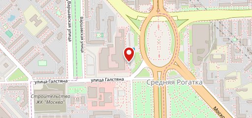 SPA Ирония судьбы и с легким паром на карте
