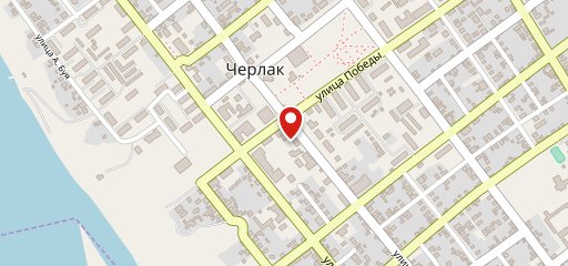 Иртыш на карте