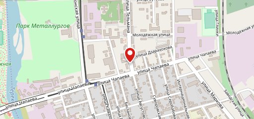 Иры Хъау на карте