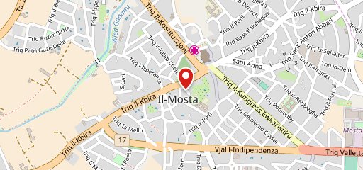 City Bar на карте