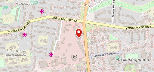 Icebeerg на карте
