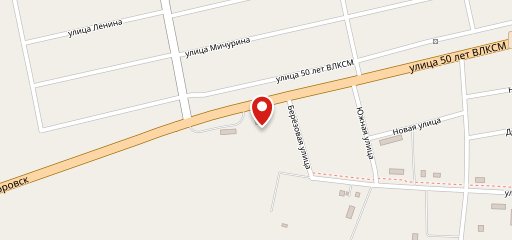 Исеть на карте