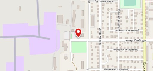 Исеть на карте