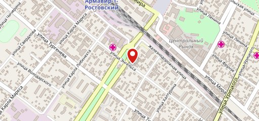 Исфара чайхана на карте