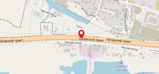 Исфара, кафе восточной кухни на карте