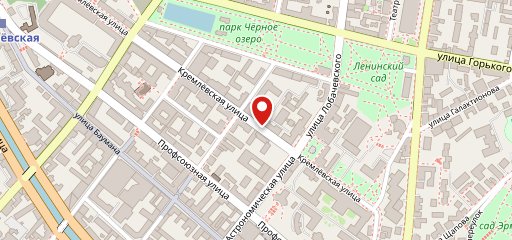 Исфара на карте