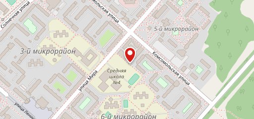 Исфара на карте