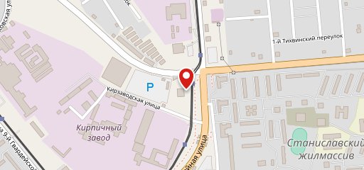 Исфара на карте