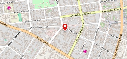 Исфара на карте