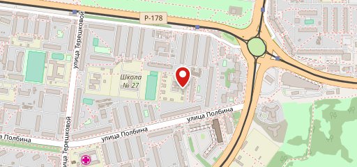 Ишеевские торты на карте