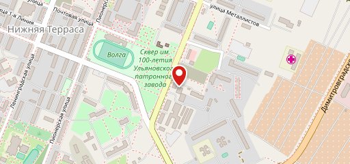 Ишеевские торты на карте