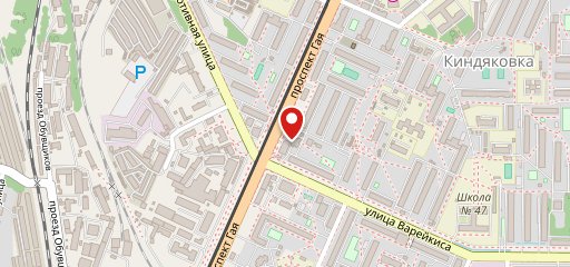 Ишеевские торты на карте