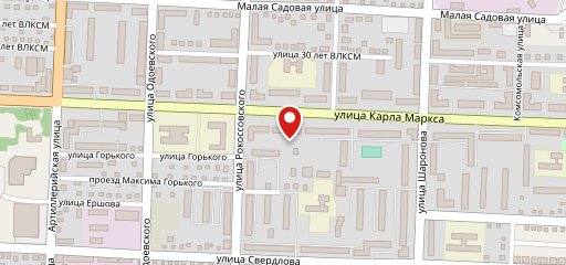 Ресторан Ишим на карте