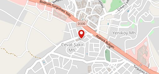 Isimidye на карте