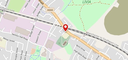 Hotel & Restaurant Isis на карте