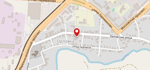 Искандар на карте