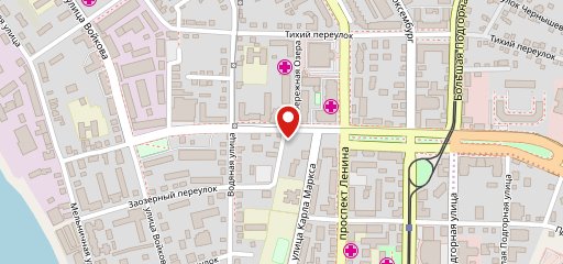 Искандер Кебаб на карте