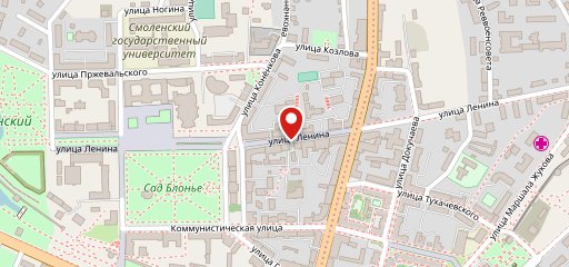 Искатели на карте