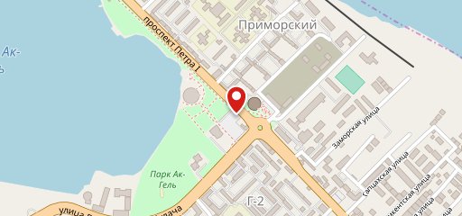 Искандер на карте