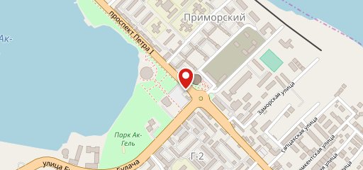 Искендер на карте