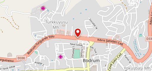 İskender Restaurant на карте
