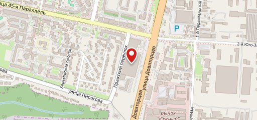 Goss Iskender на карте
