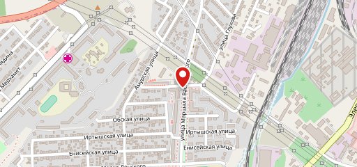 Ихсан Донер на карте