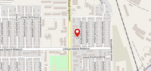 Искитимский Хлебокомбинат на карте