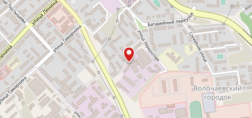 Искра на карте