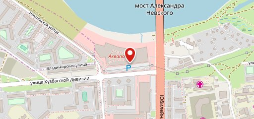 Кафе "ИСКРА" на карте