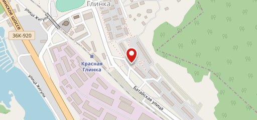 Искра на карте
