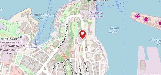 Искринка на карте