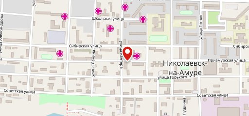Искры на карте