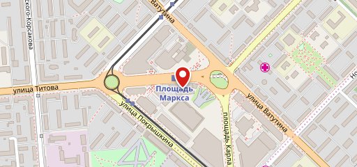 Искушение на карте