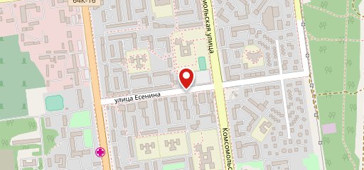 Искусство есть на карте