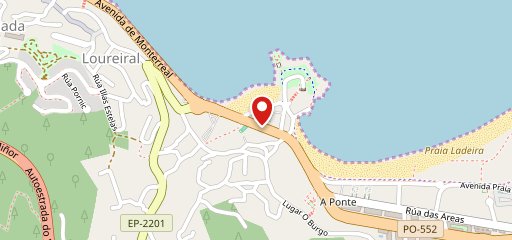 Isla на карте