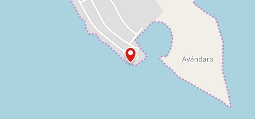 Isla morena на карте