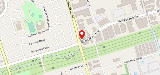 Island Junction Restaurant & Lounge на карте