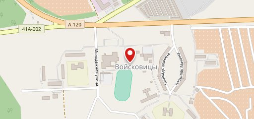 Остров на карте