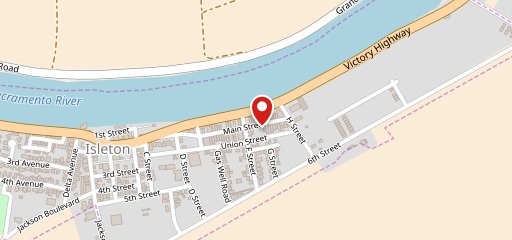 Isleton Coffee Company на карте