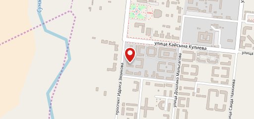 Исмир на карте