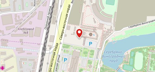 Лофт в Измайловском Кремле на карте