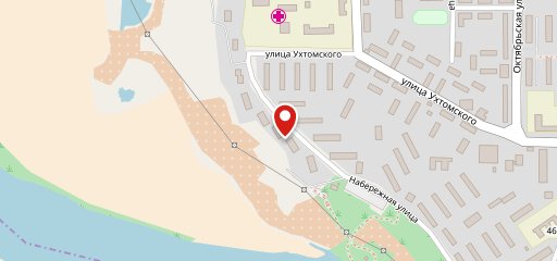 ISO sushi на карте