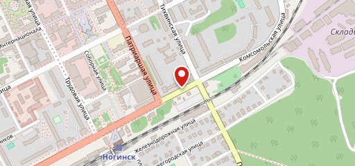 Iso Sushi на карте