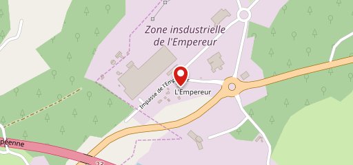 Isoroy на карте