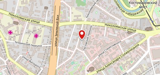 Зелень на карте
