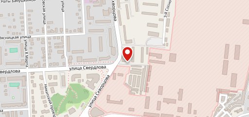 Испаньола, Кафе на карте