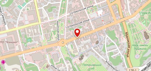 Испеклось на карте